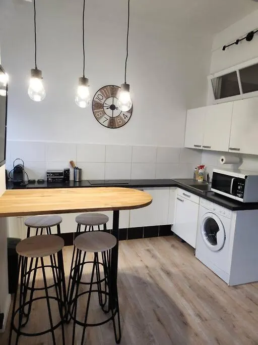Appartement Superbe Studio Au Coeur De Nice !