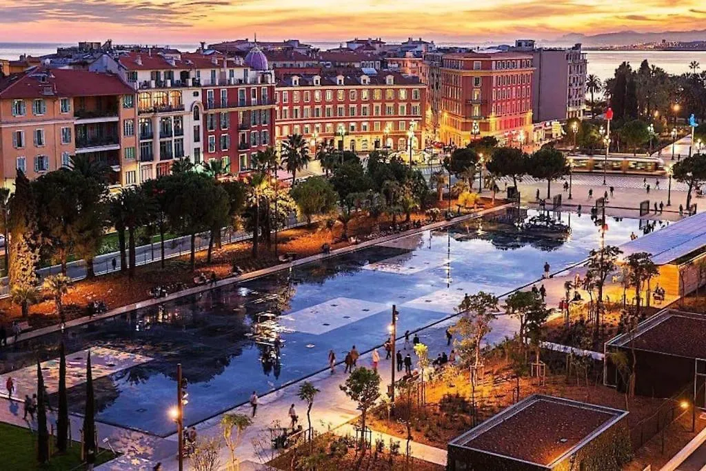 Superbe Studio Au Coeur De Nice !