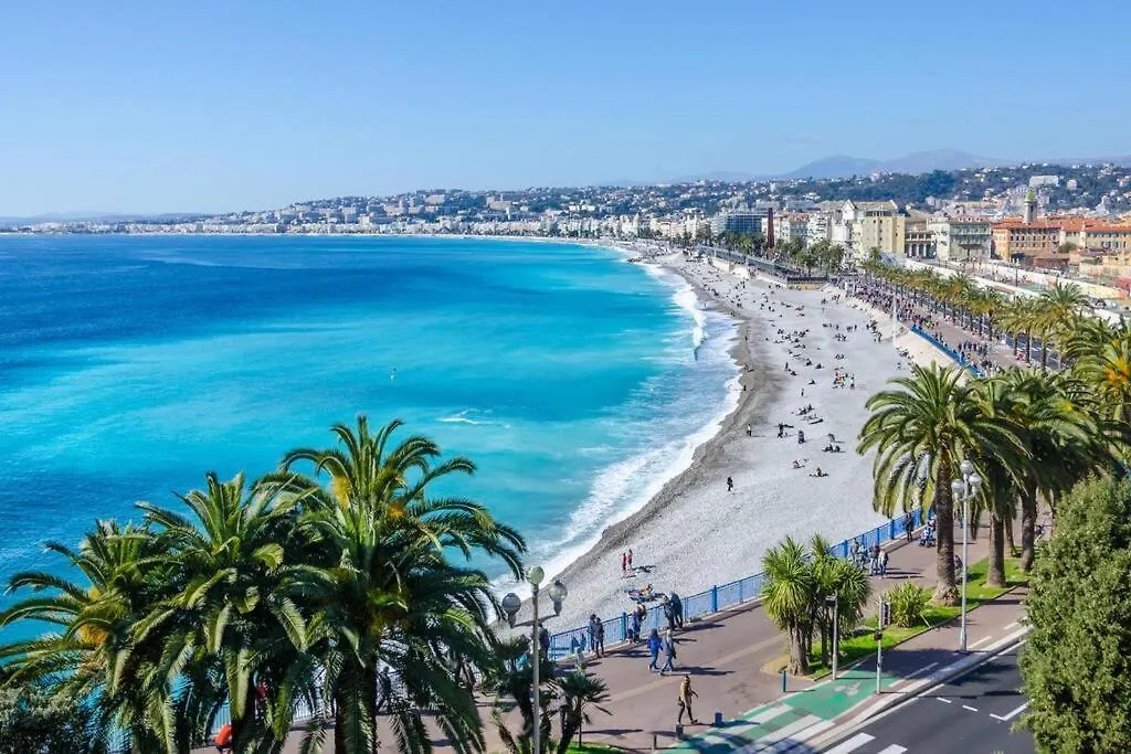 Superbe Studio Au Coeur De Nice ! France