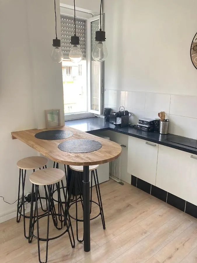 Superbe Studio Au Coeur De Nice ! 0*,  France