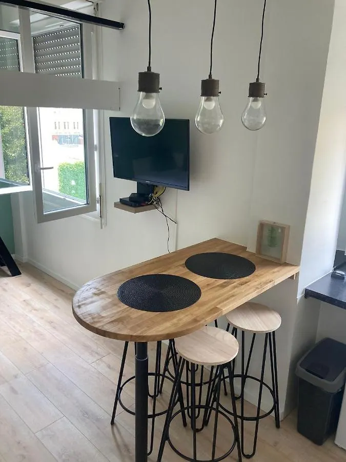 Superbe Studio Au Coeur De Nice ! Apartmán