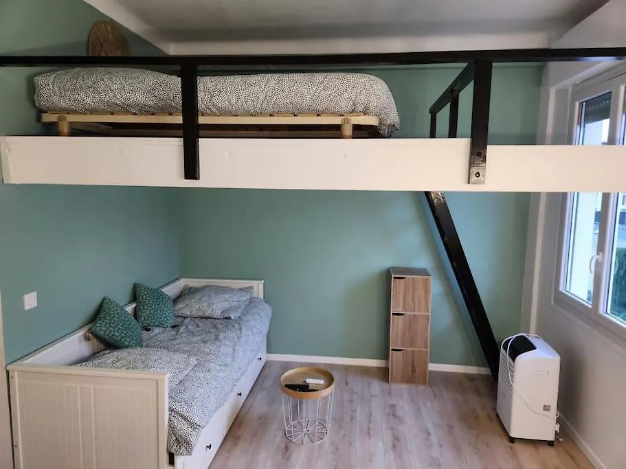 Appartement Superbe Studio Au Coeur De Nice ! France