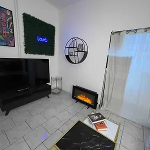 Cosy 5min Gare Appartement
